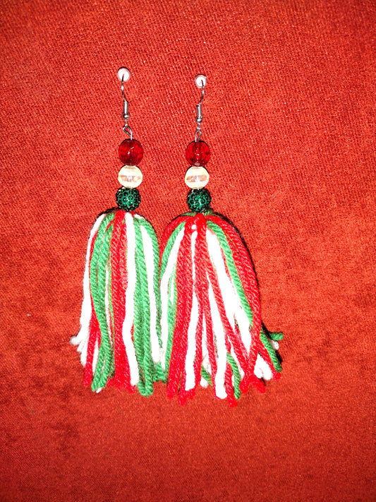 Christmas Earring#2