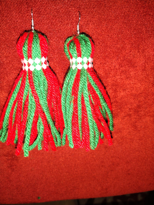 Christmas Earrings #3