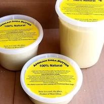 Shea Butter pure, unrefined